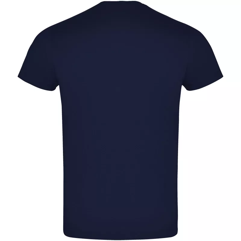 MAX w 72h !!! Koszulka reklamowa ROLY ATOMIC bawełna 150 g/m² - Navy Blue (R6424-NAVYBLUE)