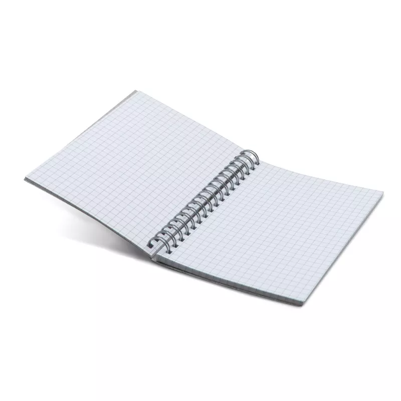 Notes z okładką z rosnącego papieru - biały (LT92526-N0001)