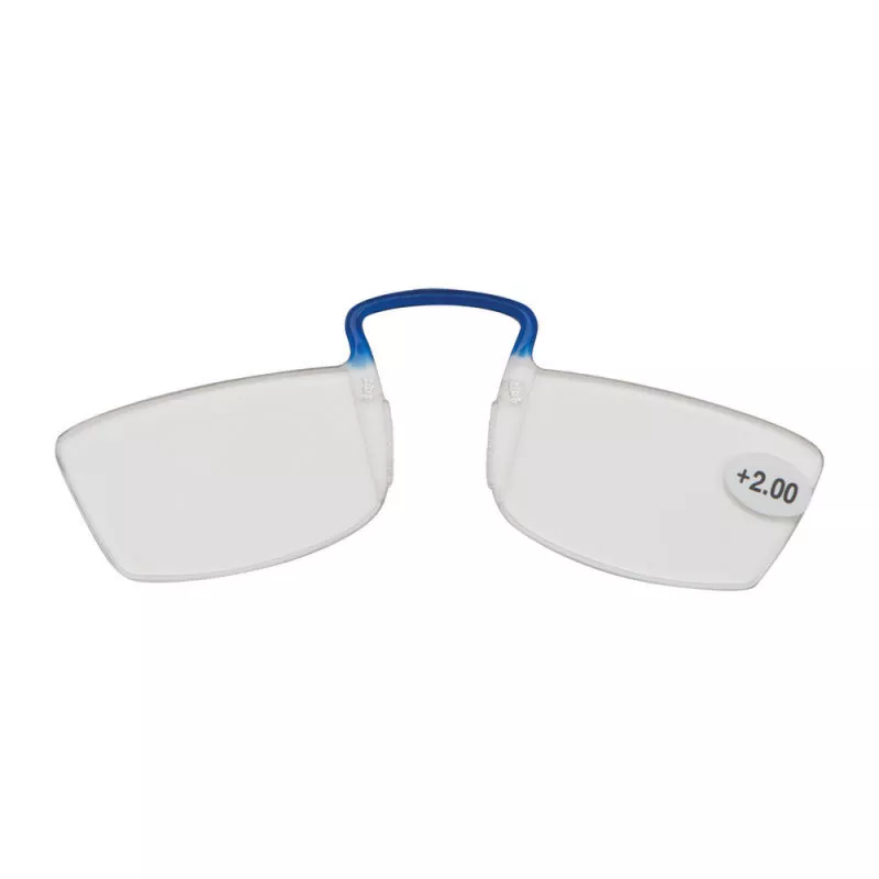 Okulary w etui HUDDERSFIELD - czarny (075503)