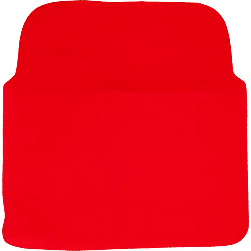 Poduszka podróżna ORLEANS - czerwony (312505)