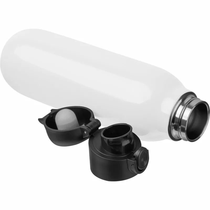 Butelka termiczna 500 ml FEDERICA - biały (8559806)