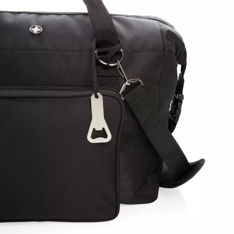 Torba termoizolacyjna XXL Swiss Peak - czarny (P422.030)