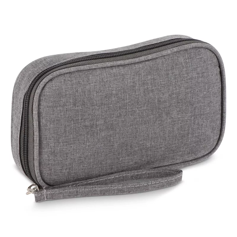 Torba organizacyjna rPET 300D Kora - szary (LT95395-N0061)