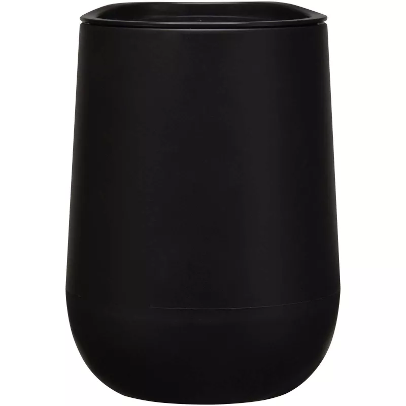 Kubek termiczny Corzo 360 ml o podwójnych ściankach - Czarny (10095790)