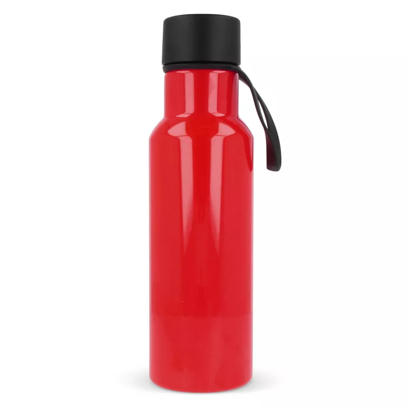 Butelka na wodę Nouvel R-PET 600ml - czerwony (LT98879-N0021)