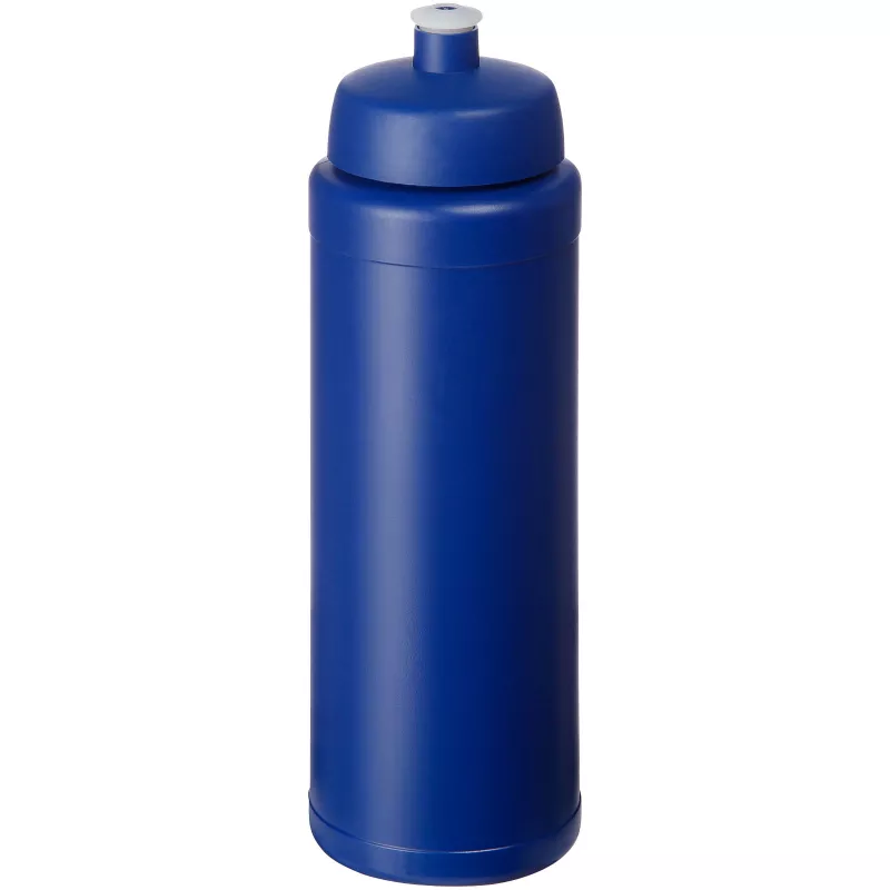Bidon Baseline® Plus o pojemności 750 ml z wieczkiem sportowym - Niebieski (21069019)