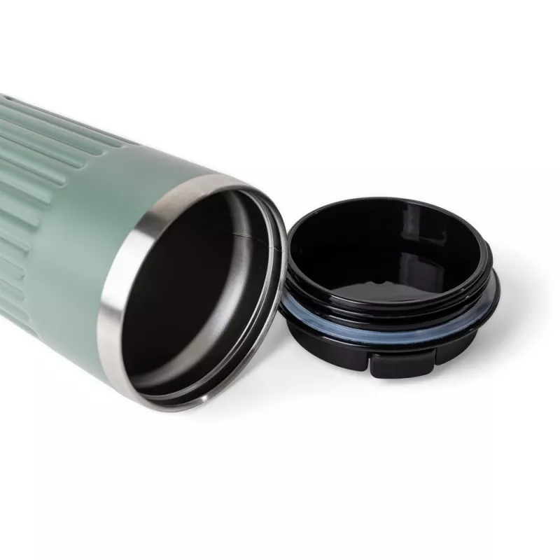 Kubek termiczny 400 ml - zielony (VB184-06)