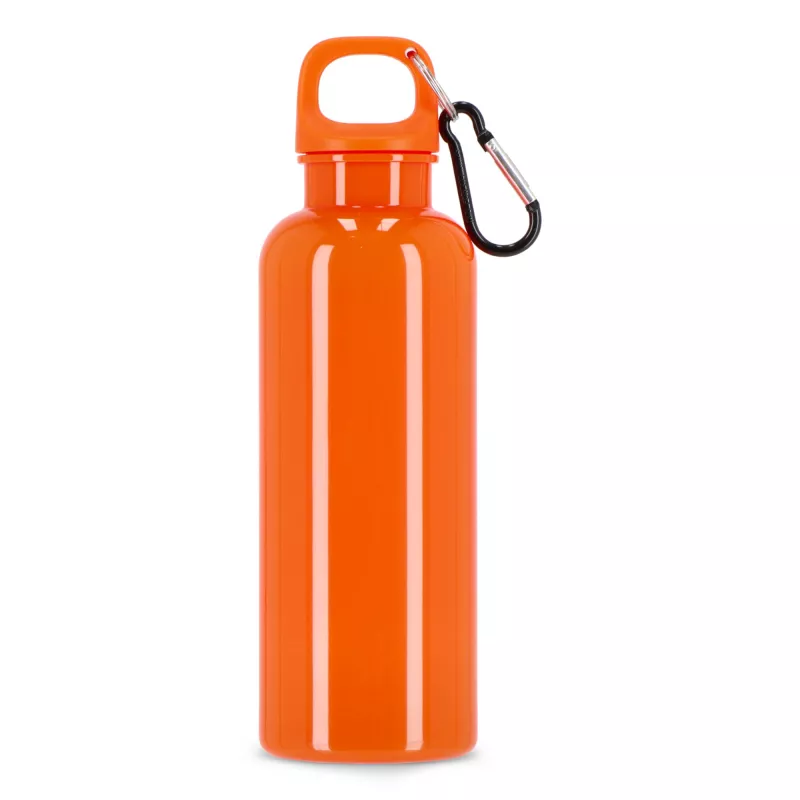Butelka na wodę Nina R-PET 500ml - pomarańczowy (LT98911-N0026)