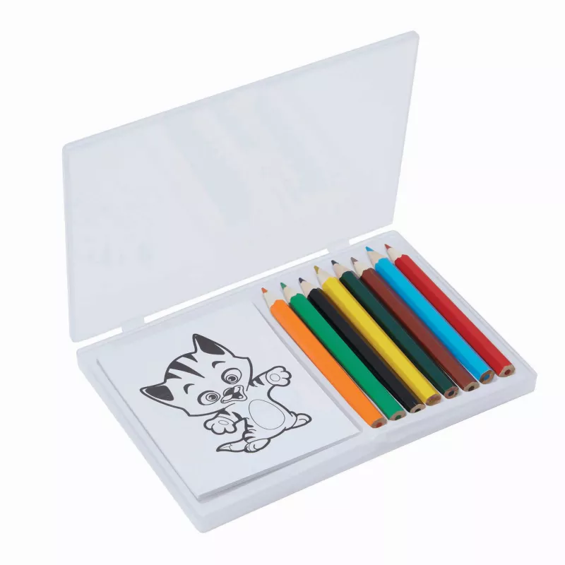 Zestaw do kolorowania - kolorowy (56-0504096)