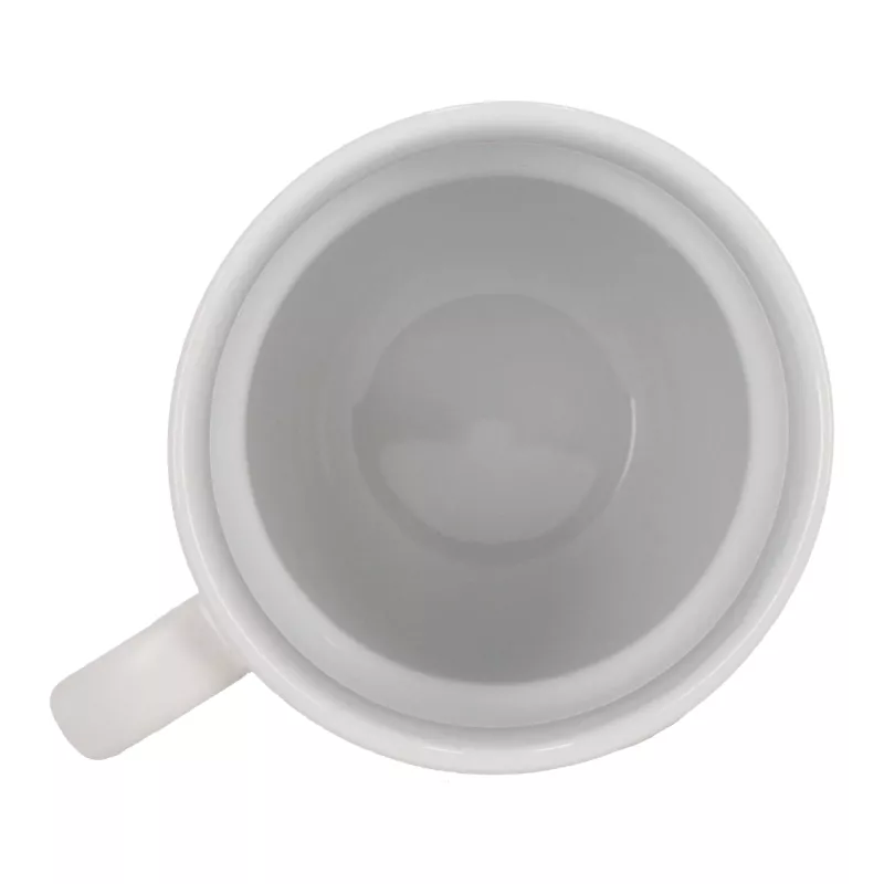 Sagaform Inka kubek z uchem 270ml - biały (LT52253-N0001)
