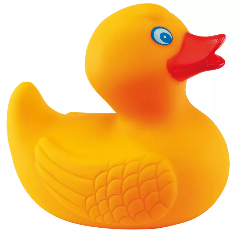 Żółta kaczka do kąpieli BETTY - żółty (56-0503021)