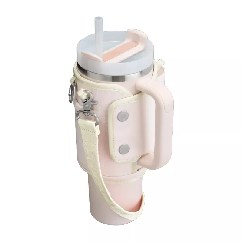 Stanley torba Carry-All na Quencher 1.18 L - Rose Quartz (1013090012)