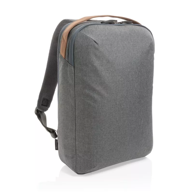 Plecak na laptopa 15.6" Swiss Peak AWARE™ rPET - szary (P762.912)
