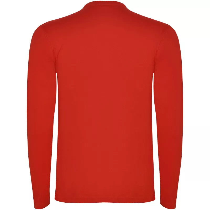 Extreme koszulka męska z długim rękawem - Czerwony (R1217-RED)