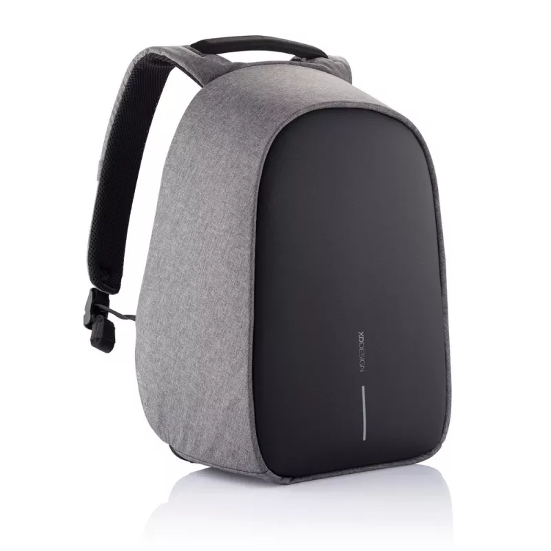 Bobby Hero XL plecak chroniący przed kieszonkowcami - szary, czarny (P705.712)