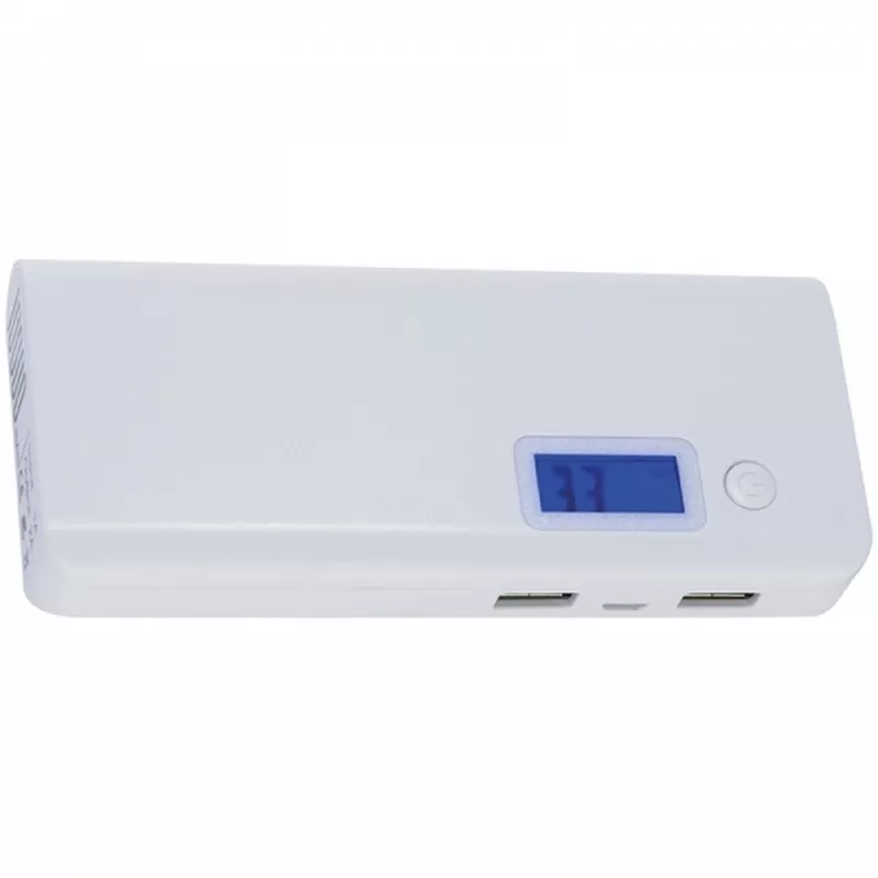 Power bank 10000 mAh STAFFORD - biały (051806)