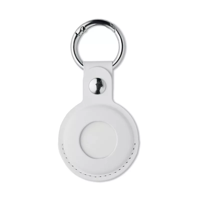 Lokalizator Find My w etui z PU LIFEMATE IN PU CASE - Bialy (MO3108-06)