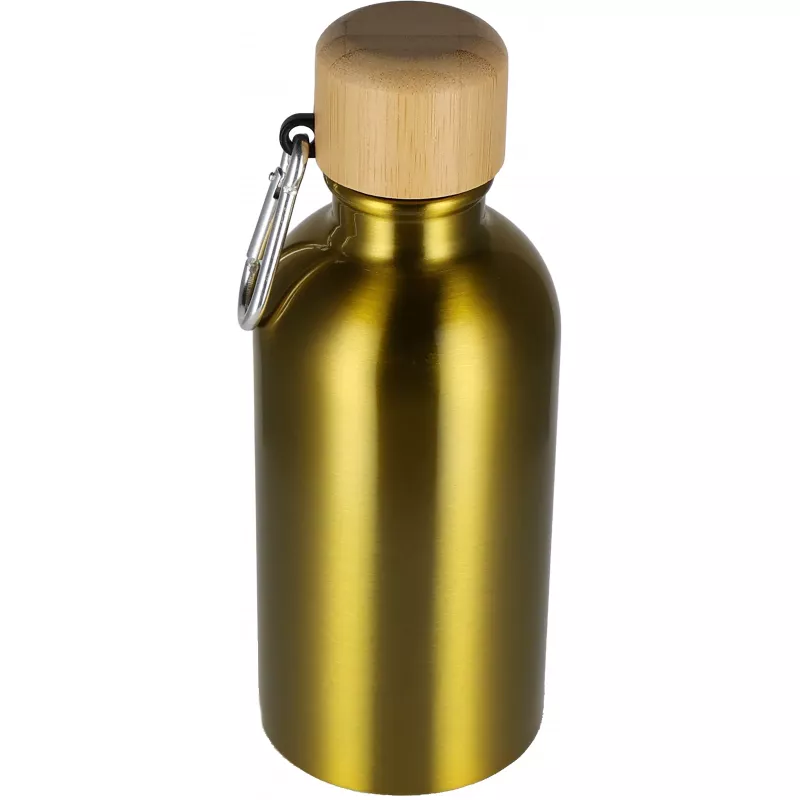 Butelka metalowa 400 ml MARILYN - żółty (8497208)