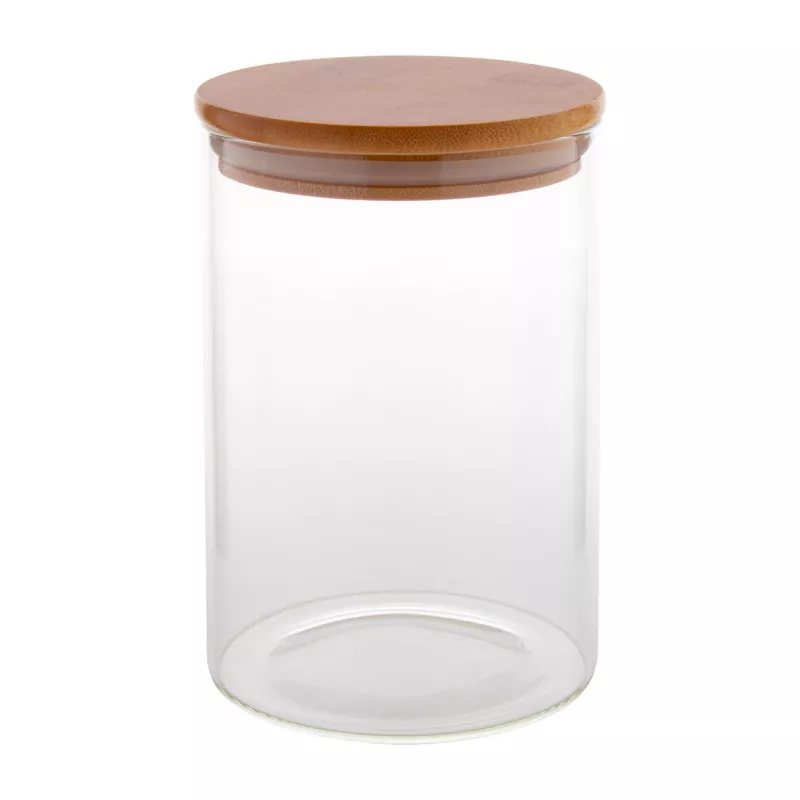 Momomi XL szklany słoik - transparentny (AP800463)