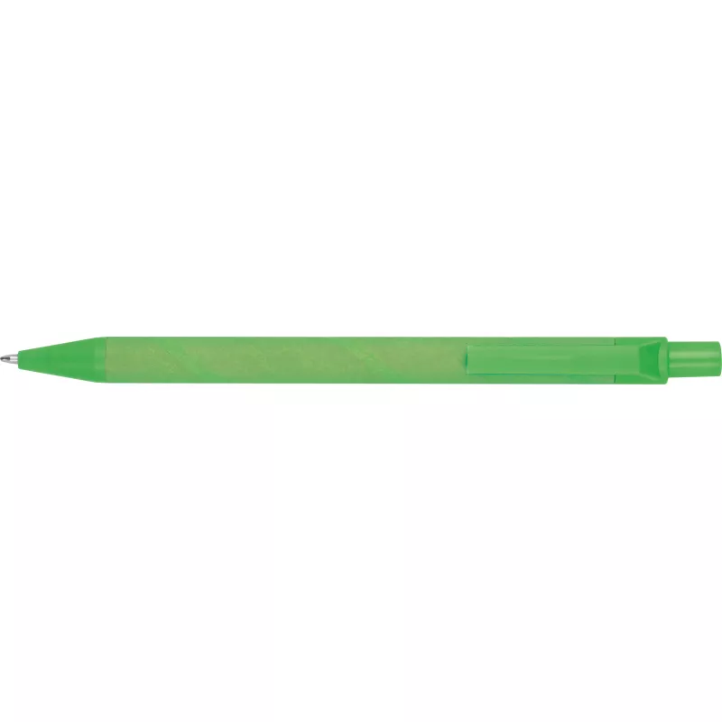 Długopis Amsterdam - zielony (256509)