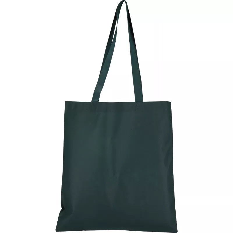 Torba non woven 80 g/m2 LUDWIK - ciemnozielony (6091799)