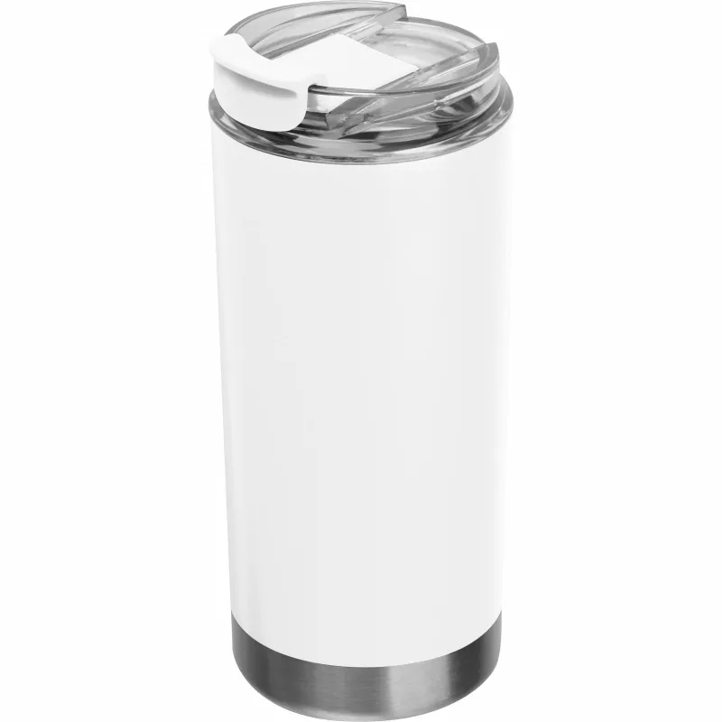 Kubek termiczny CrisMa 480 ml KATE - biały (8541506)