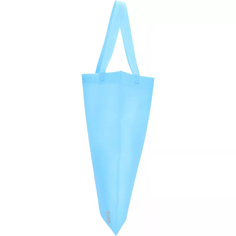 Torba non-woven z krótkimi uszami 80g/m2 PELAGIA - jasnoniebieski (6480424)