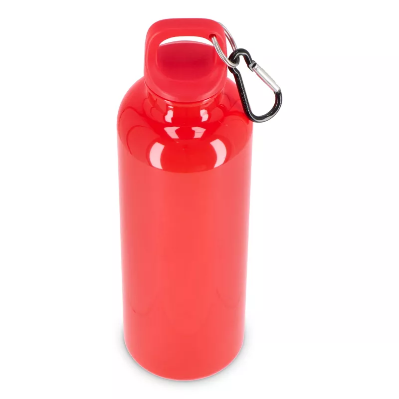 Butelka na wodę Nina R-PET 750ml - czerwony (LT98912-N0021)