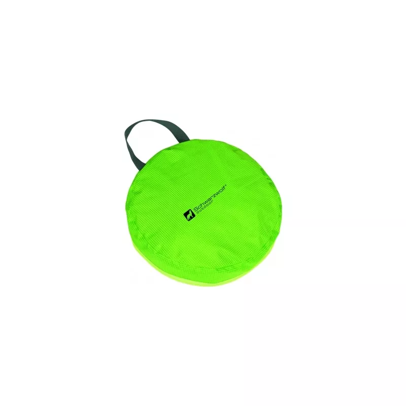 Składana torba sportowa BRENTA Schwarzwolf - zielony (F3400302AJ309)