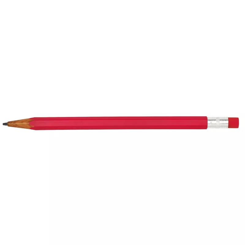 Ołówek automatyczny LOOKALIKE - czerwony (56-1101193)
