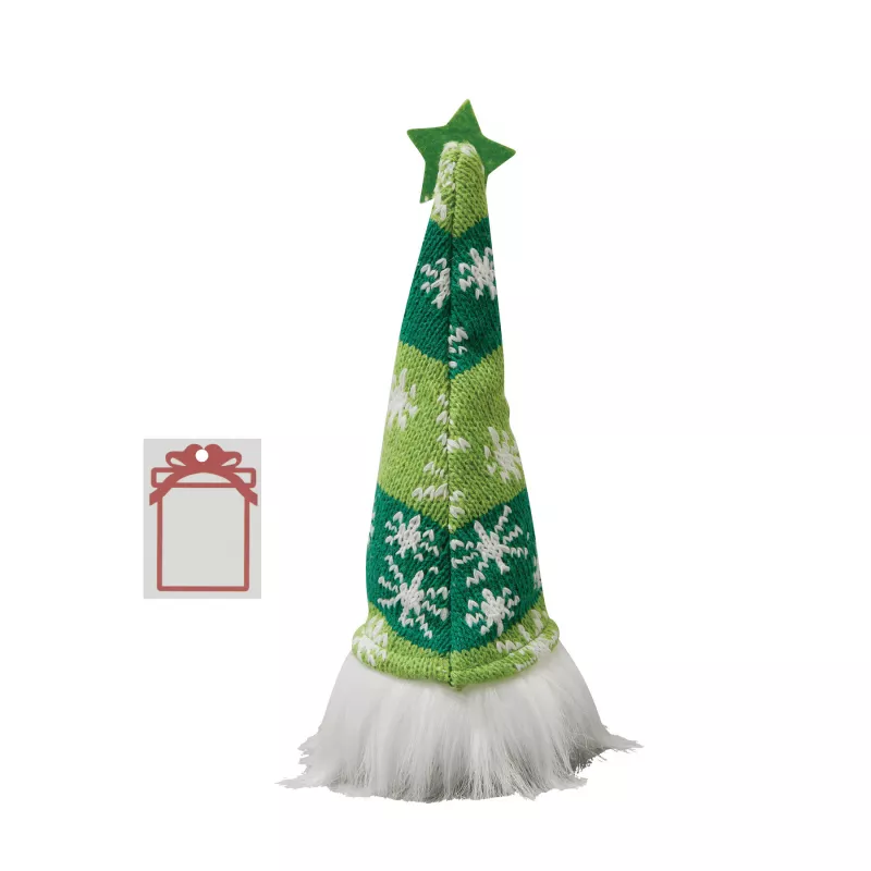 Świąteczny skrzat - zielony (56-0902397)