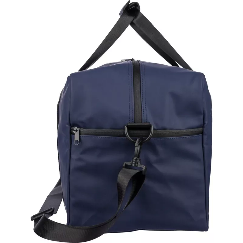 Torba sportowa, podróżna - niebieski (VB155-11)