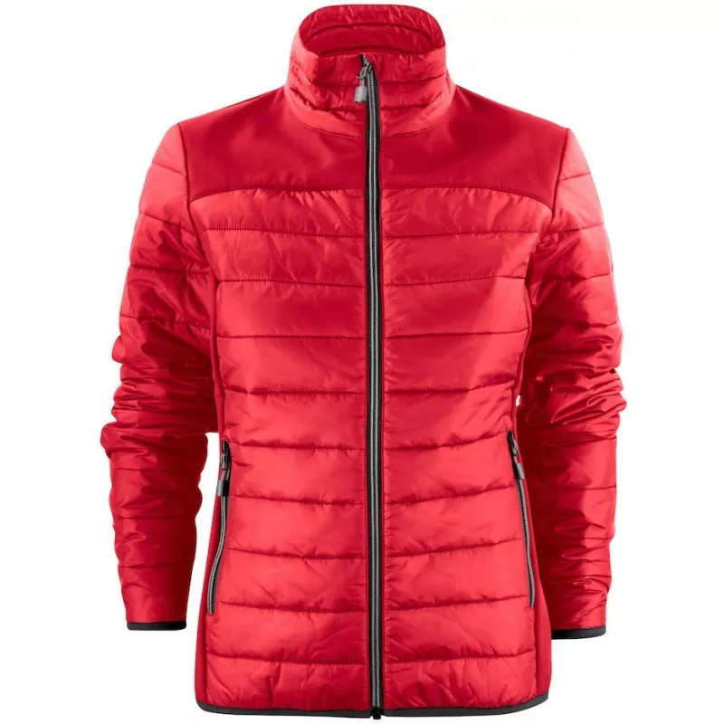 Kurtka reklamowa damska 180 g/m² EXPEDITION LADY - Czerwony (2261058-RED)