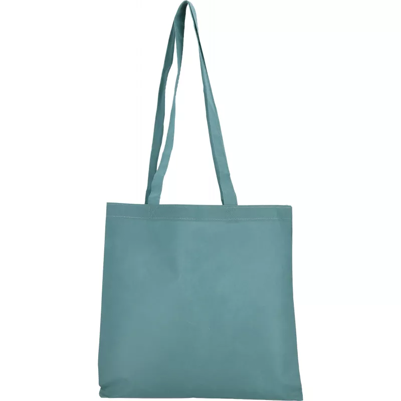 Torba non woven 80 g/m2 LUDWIK - ciemnoszary (6091777)