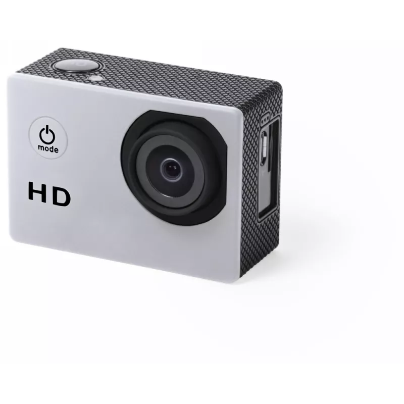 Kamera sportowa HD - srebrny (V9691-32)