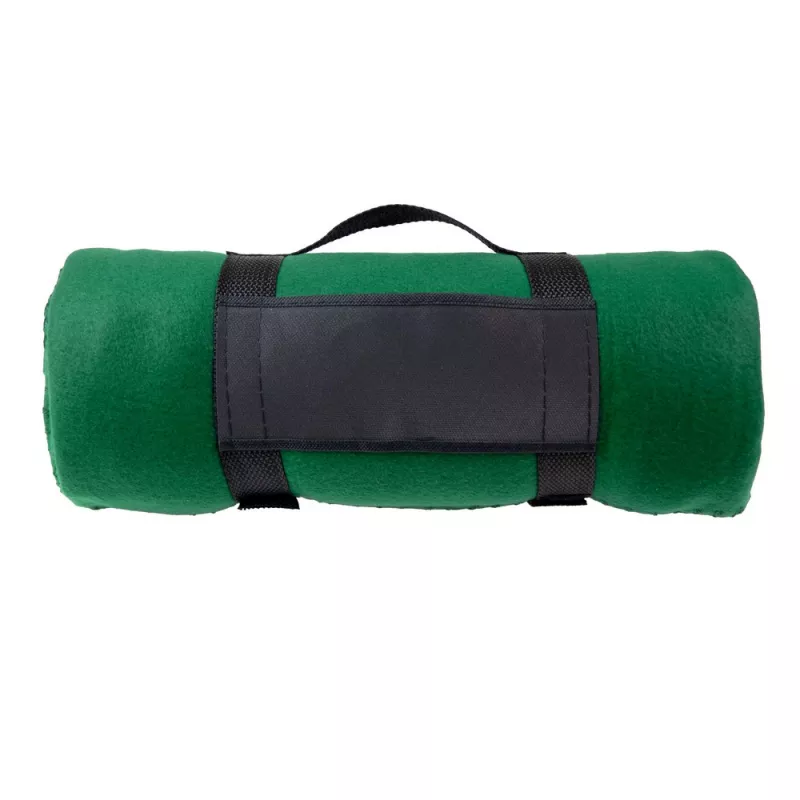 Koc piknikowy 125 x 162 cm  - zielony (V6327-06)