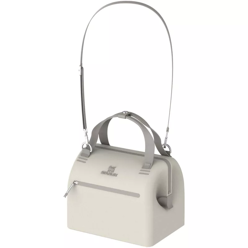 Mini torba chłodząca Stanley All-Day Julienne Max na 10 puszek, wykonana z materiałów z recyklingu  - Kramowy (10094610)