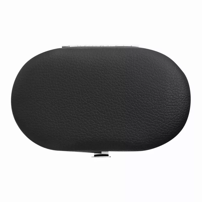 Elegancki zestaw do manicure - czarny (56-0499092)