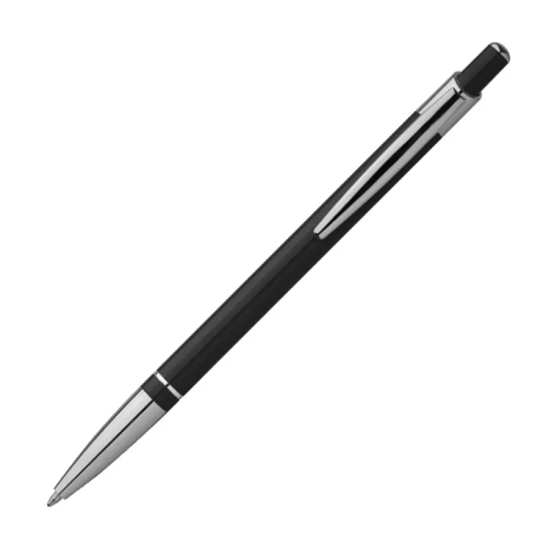 Długopis metalowy - czarny (1041903)