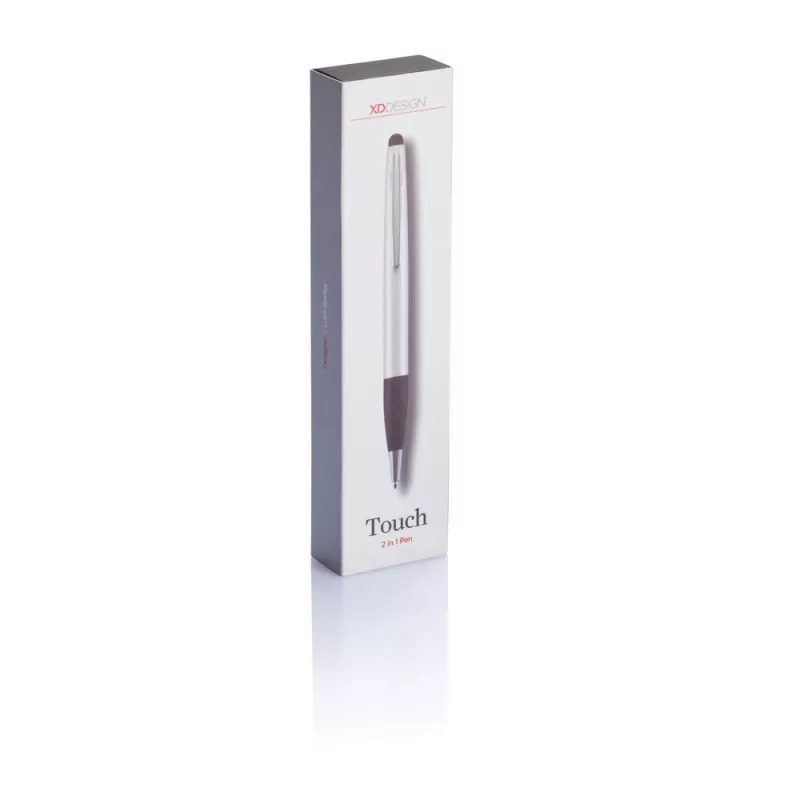 Długopis Touch 2 w 1 - n/a (P610.472)