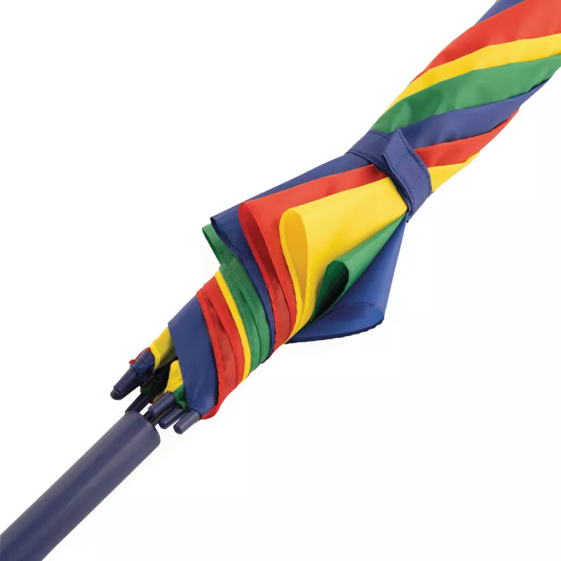 Automatyczny parasol - czerwony, niebieski, zielony, żółty (56-0103015)