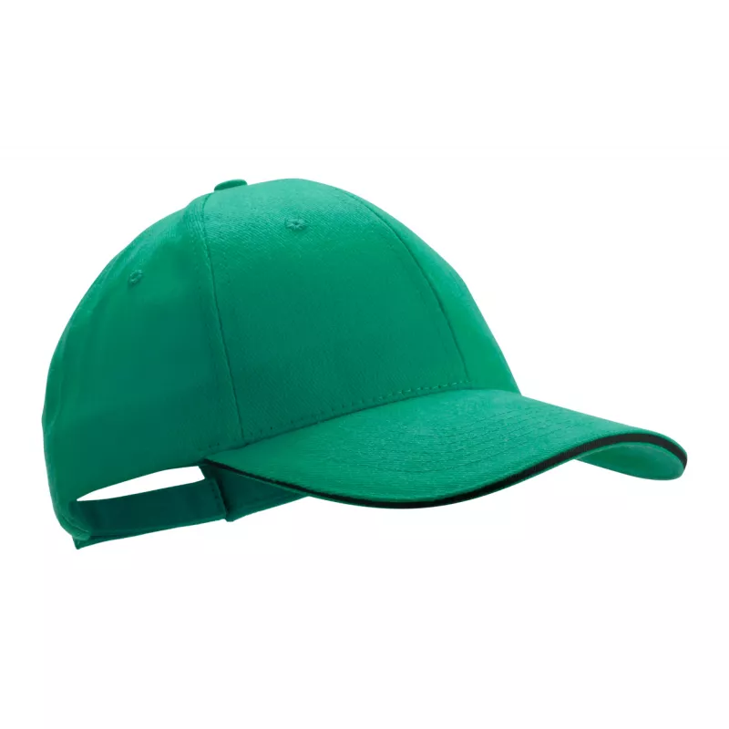 Rubec czapka z daszkiem - zielony (AP741668-07)