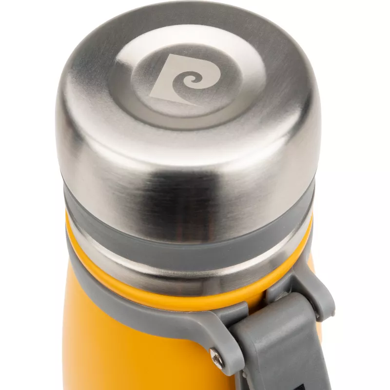 Butelka termiczna 650 ml Pierre Cardin - orange (B9000501IP308)