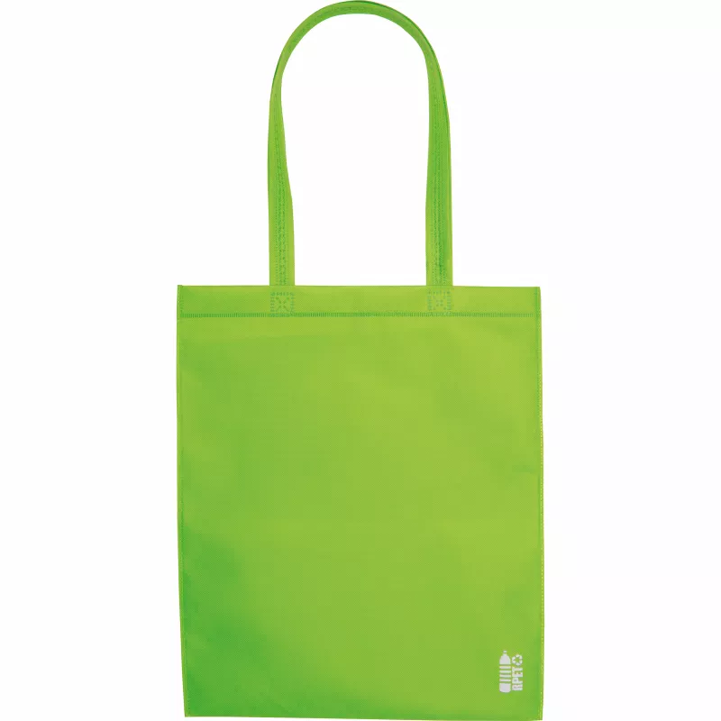 Torba non-woven 36 x 41 cm ROLF - irish green (6680429)