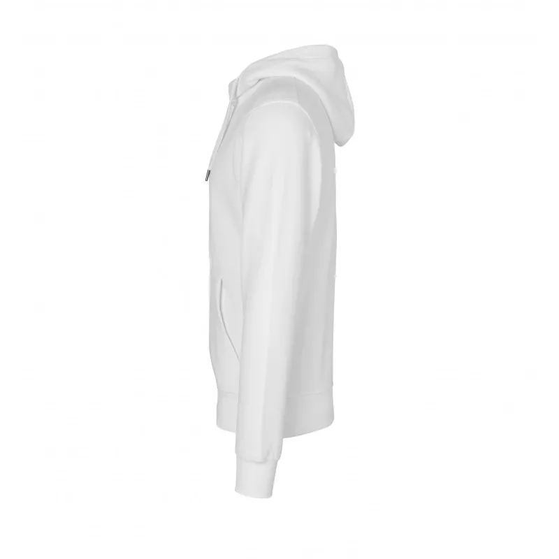 Bluza z kapturem ID CORE 0636 300 g/m² - White (0636-WHITE)