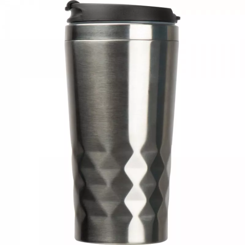 Kubek termiczny 400 ml ALFRED - szary (6257407)