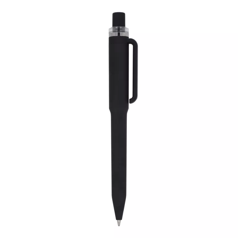 Długopis Ozzy soft touch - czarny (LT87075-N0002)