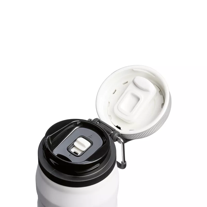 Butelka The IceFlow Bottle Twist Flip 0.7L - Chalk (10112840243)