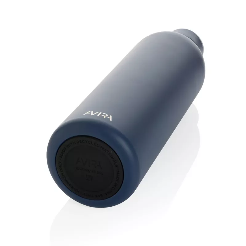 Butelka termiczna 1000 ml Avira Avior - granatowy (P438.0125)