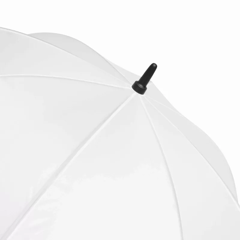 Parasol bez automatu - biały (56-0104048)